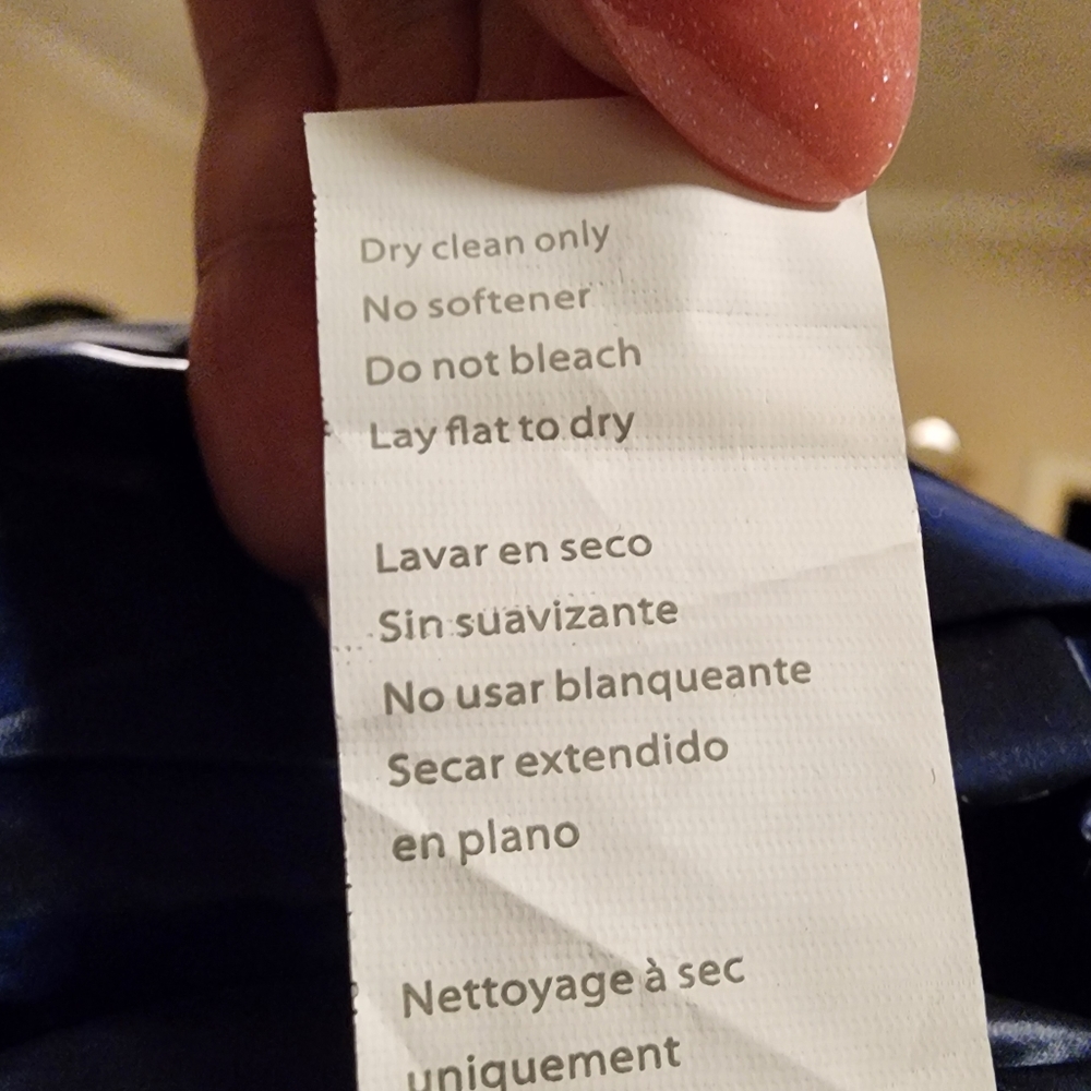 Fabletics Adeline Shine Oversize Long Puffer Coat XL - Picture 7 of 10